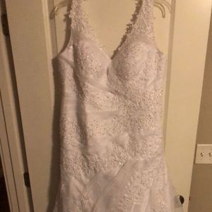 🚨🚨Brand New Mermaid Wedding Dress🚨🚨